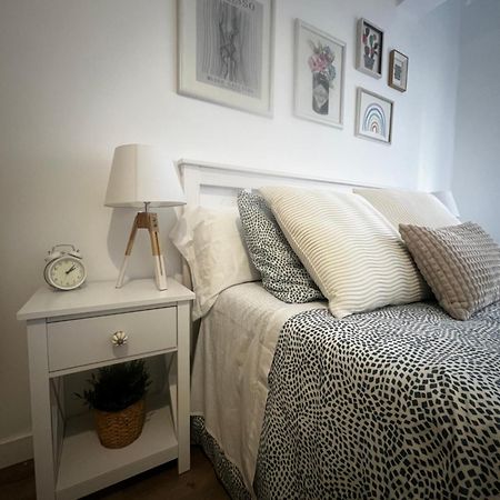 Piso Recien Reformado En El Centro De Santander, Zona Estaciones Apartment ภายนอก รูปภาพ