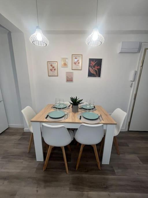 Piso Recien Reformado En El Centro De Santander, Zona Estaciones Apartment ภายนอก รูปภาพ