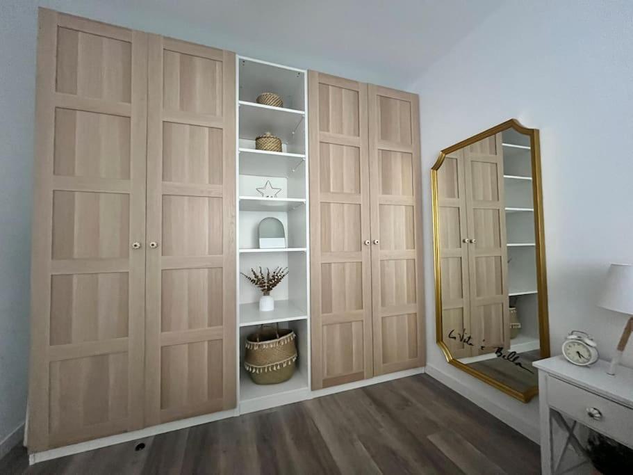 Piso Recien Reformado En El Centro De Santander, Zona Estaciones Apartment ภายนอก รูปภาพ