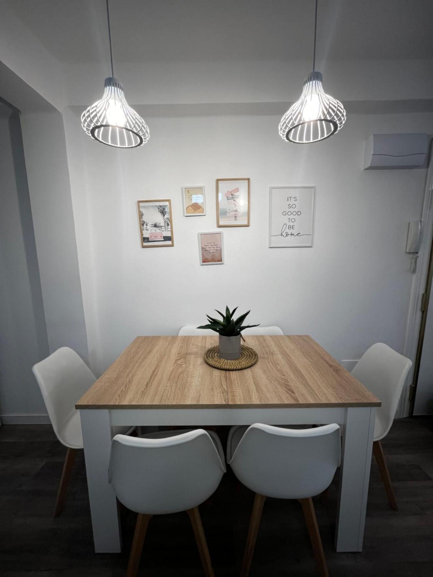 Piso Recien Reformado En El Centro De Santander, Zona Estaciones Apartment ภายนอก รูปภาพ