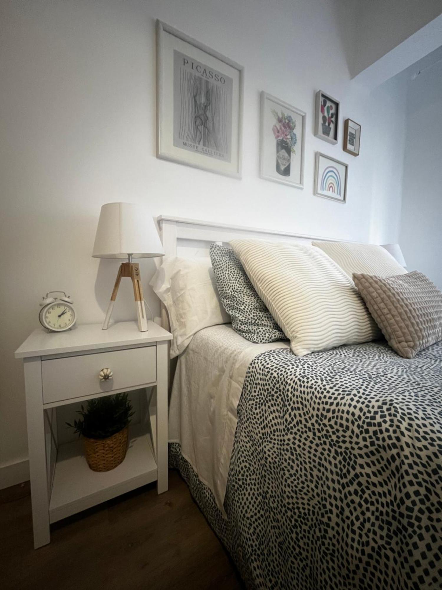 Piso Recien Reformado En El Centro De Santander, Zona Estaciones Apartment ภายนอก รูปภาพ
