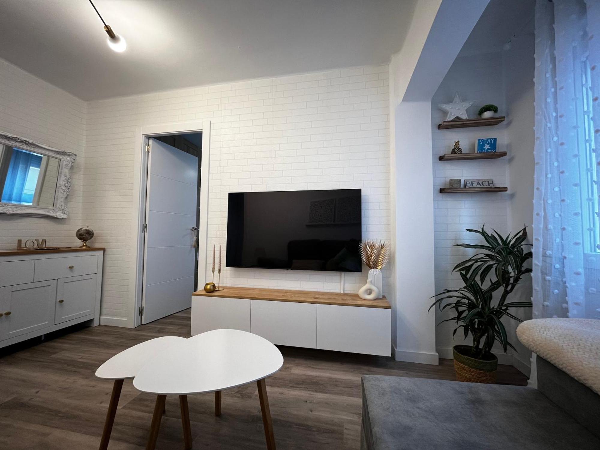 Piso Recien Reformado En El Centro De Santander, Zona Estaciones Apartment ภายนอก รูปภาพ