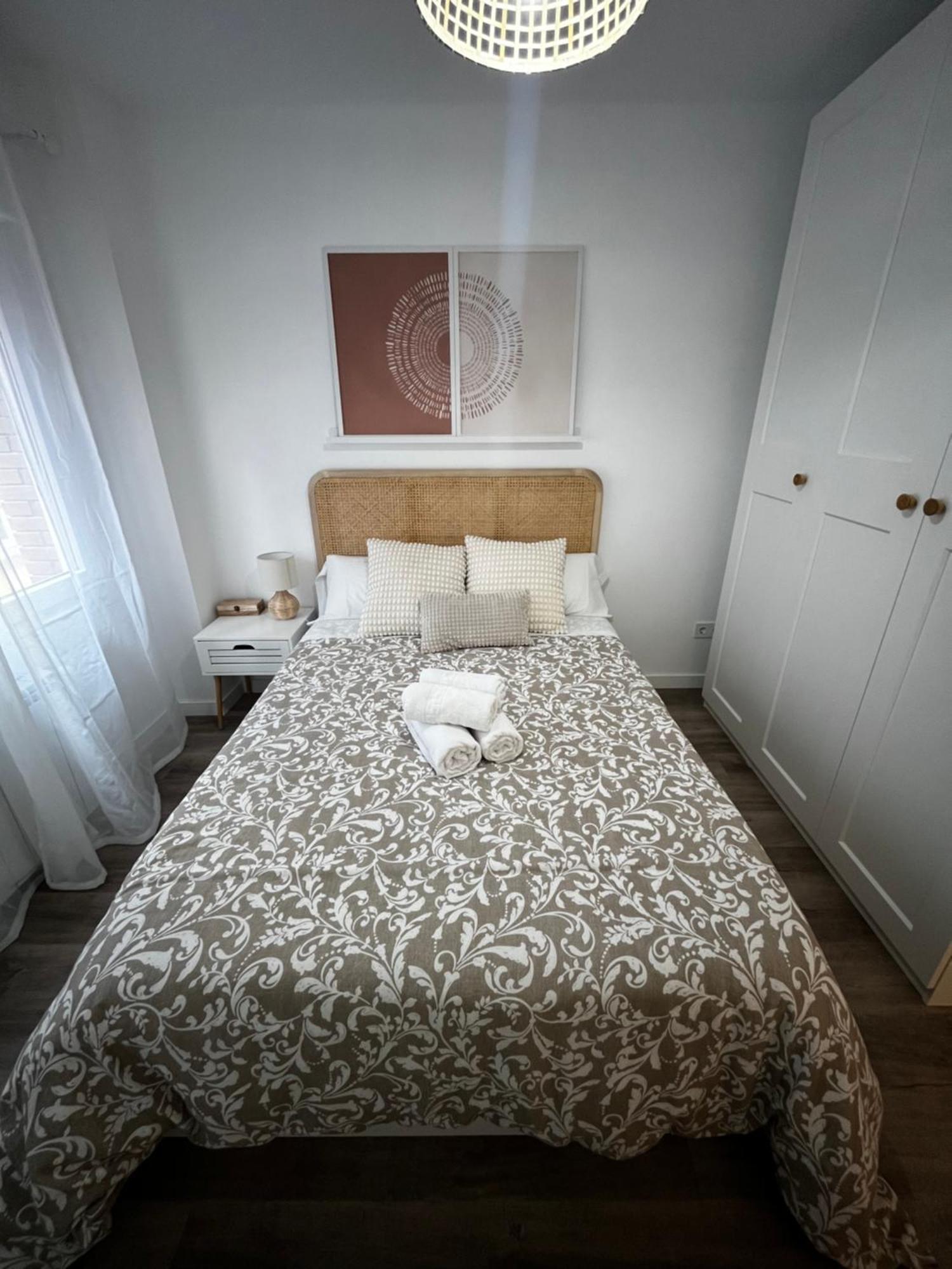 Piso Recien Reformado En El Centro De Santander, Zona Estaciones Apartment ภายนอก รูปภาพ